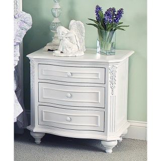 Enchantment 3 Drawer Nightstand Multicolor   485 3100C