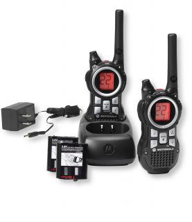 Motorola Talkabout Mr350r Radio Set