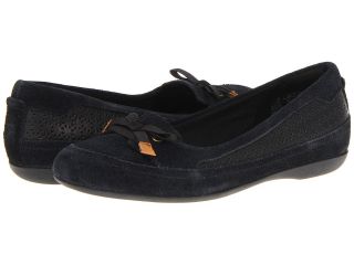 Timberland Earthkeepers Falmouth Womens Flat Shoes (Black)