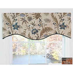 Andover Shaped Valance