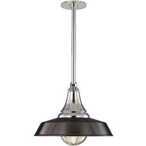 Hudson Valley HV 9118 BPN Lansing 1 Light Pendant