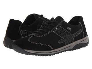 Rieker L5222 Gabriele 22 Womens Shoes (Black)