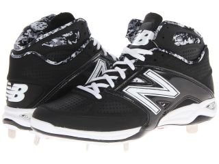 New Balance 4040v2 Mid Mens Shoes (Black)