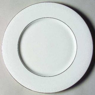 Wedgwood Modern Graphic Salad Plate, Fine China Dinnerware   Vera Wang, White Li