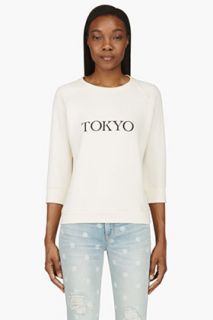 Roseanna  Exclusive _ Sand Pullover Tokyo Sweatshirt