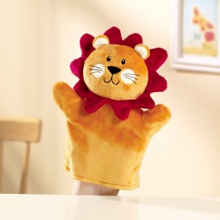 Lion Puppet