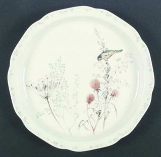 Noritake Memorabilia Dinner Plate, Fine China Dinnerware   Gala Cuisine, Wildflo