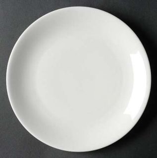 Arzberg Bianco (Shape 1495) Salad Plate, Fine China Dinnerware   1495 Shape, Whi
