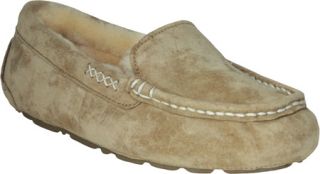 Womens Old Friend Bella   Taupe Slippers