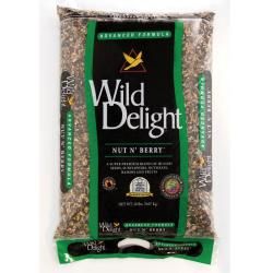 Wild Delight Nut N Berry Seed 20 pound Mix