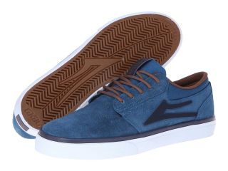 Lakai Griffin Mens Skate Shoes (Blue)