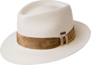 Kangol Distressed Hiro Trilby   Natural Hats