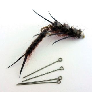 Articulated Wiggle Tail Shank