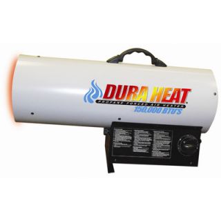 DuraHeat 120,000 BTU Forced Air Utility Space Heater GFA150A