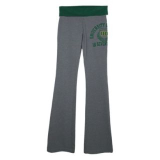 NCAA Womens Oregon Pants   Grey (S)