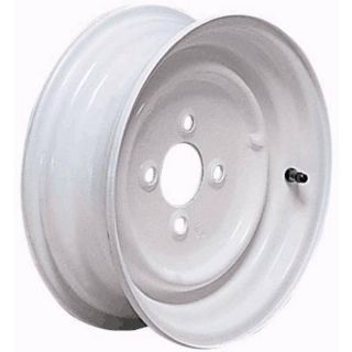 High Speed Replacement 5 Hole Trailer Wheel   ST175/80D 13