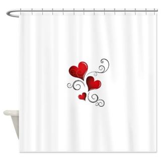  Happy ValentineA  A  ,ª ­A  _sA,As Day Shower Curtain  Use code FREECART at Checkout
