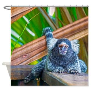  Monkey Brazil Shower Curtain  Use code FREECART at Checkout