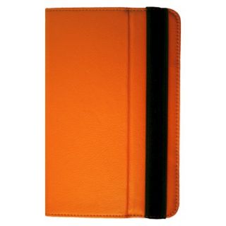 Visual Land Pro Folio Universal Case   Orange