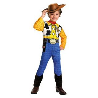 Toddler/Boys Toy Story Woody Costume