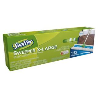 Swiffer Sweeper X Large Starter Kit