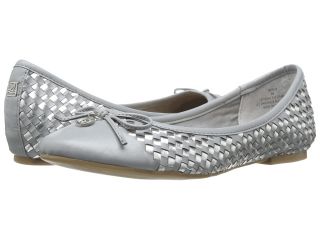 Sperry Top Sider Ariela Womens Flat Shoes (Silver)