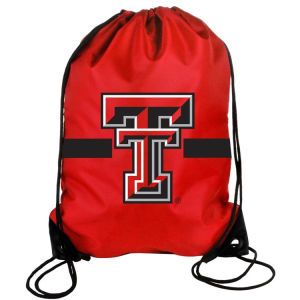 Texas Tech Red Raiders Team Beans Team Drawstring Backpack