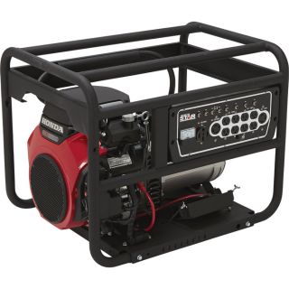 NorthStar Duel Fuel Generator with Electric Start   10,000 Surge Watts, 9450