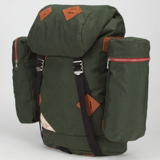 Mockingbird Backpack Olive One Size For Men 229929531