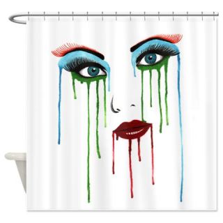  The London Look, Shower Curtain  Use code FREECART at Checkout