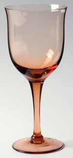 Noritake Remembrance Sienna Wine Glass   Sienna