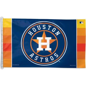 Houston Astros Wincraft 3x5ft Flag