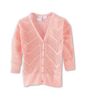 Roxy Kids Shine Bright Sweater Girls Sweater (Pink)