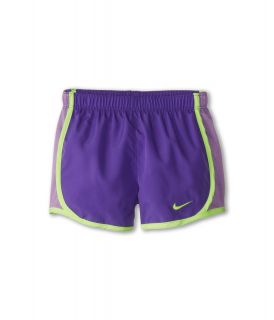 Nike Kids Tempo Short Girls Shorts (Purple)