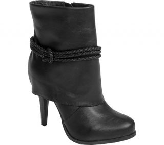 Womens Journee Collection Cheeky 01   Black Boots
