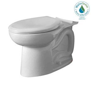 American Standard 3717A.001.020 Cadet 3 Flowise Right Height Elongated Toilet Bo
