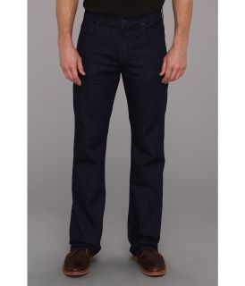 7 For All Mankind Luxe Performance Austyn Relaxed Straight in Sunsets Edge Mens Jeans (Black)
