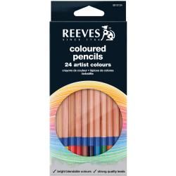 Reeves Colored Pencils 24/set