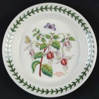 Portmeirion Botanic Garden Bread & Butter Plate, Fine China Dinnerware   Various