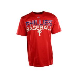 Philadelphia Phillies Majestic MLB Game Winning Run T Shirt
