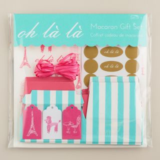 Macaron Gifting Kit   World Market