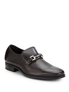 Gupper Leather Loafers