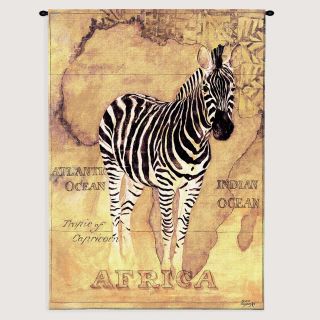 African Voyage ll Tapestry Wall Hanging   World Market