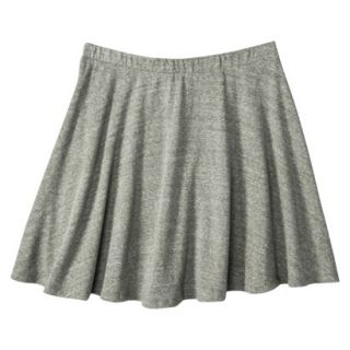 Mossimo Supply Co. Juniors Short Flippy Skirt   Olive M(7 9)