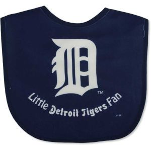 Detroit Tigers Mcarthur Snap Bibs