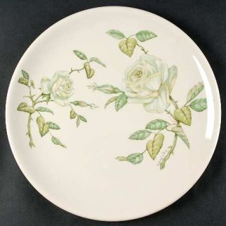 Franciscan Granada 13 Chop Plate (Round Platter), Fine China Dinnerware   Green