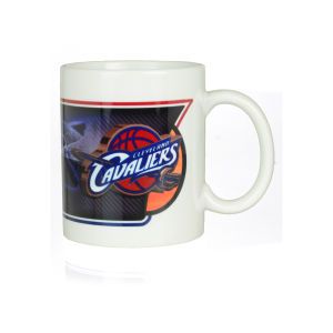 Cleveland Cavaliers Sublimated Coffee Mug   MISC NOVELTY