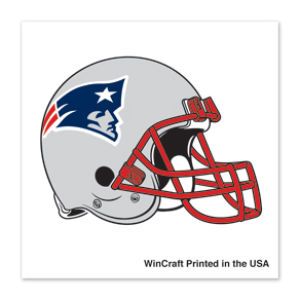 New England Patriots Wincraft Tattoo 4 Pack
