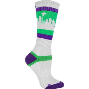 Seattle StrideLine City Socks