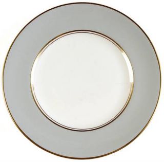 Royal Worcester Ventura Grey Bread & Butter Plate, Fine China Dinnerware   Gray